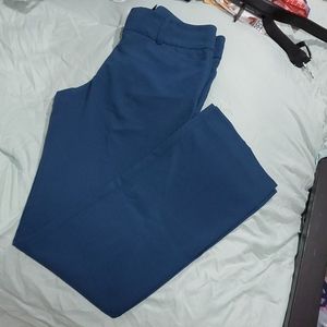 NWOT  NY&CO Boot Cut Slacks/Pants